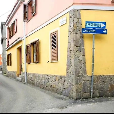 Casa Barisardo Vakantiehuis