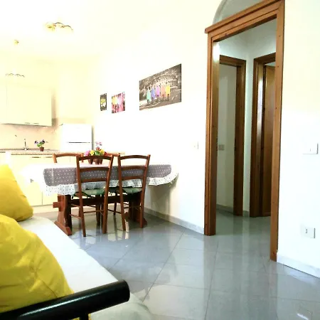 Casa Barisardo Vakantiehuis