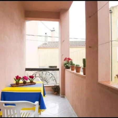 Vakantiehuis Casa Barisardo