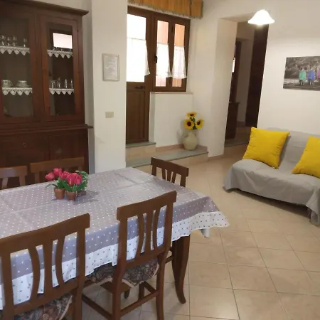 Vakantiehuis Casa Barisardo