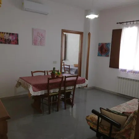 Casa Barisardo Дом отдыха