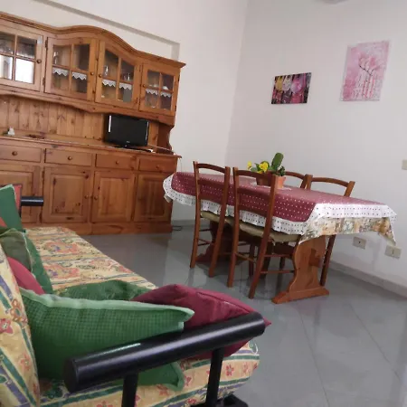 Casa Barisardo Дом отдыха