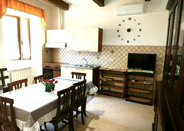 Casa Barisardo בארי סארדו