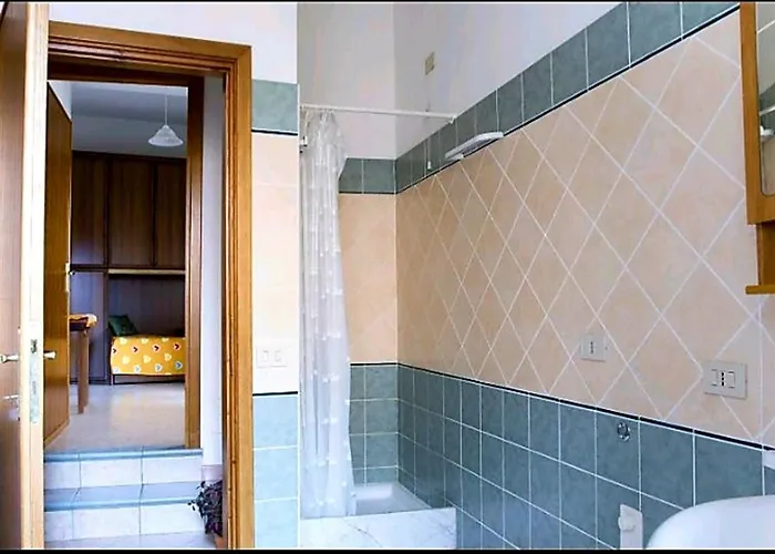 Casa Barisardo בית נופש