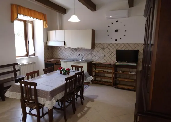 Casa Barisardo בארי סארדו