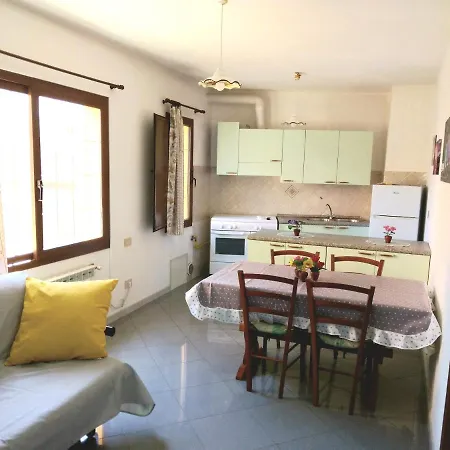 Casa Barisardo 度假居 *