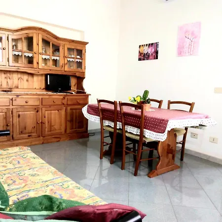 Casa Barisardo 度假居