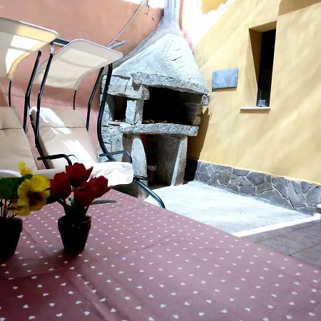 Сasa de vacaciones Casa Barisardo *