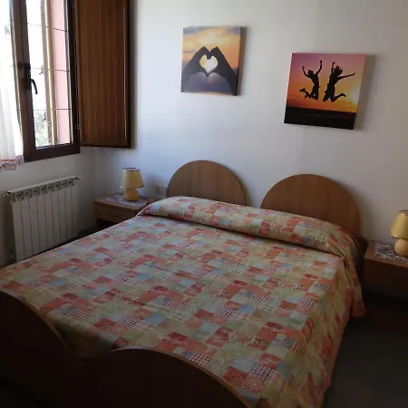 度假居 Casa Barisardo *