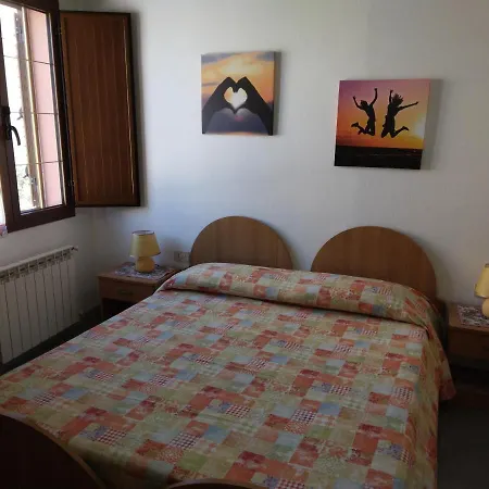 Casa Barisardo 度假居 巴里萨尔多