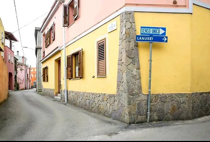 Casa Barisardo بيت للعطل
