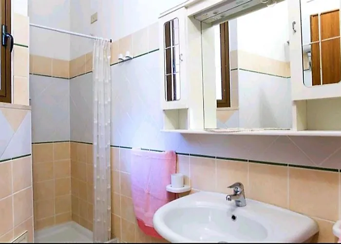 Casa Barisardo Сasa de vacaciones