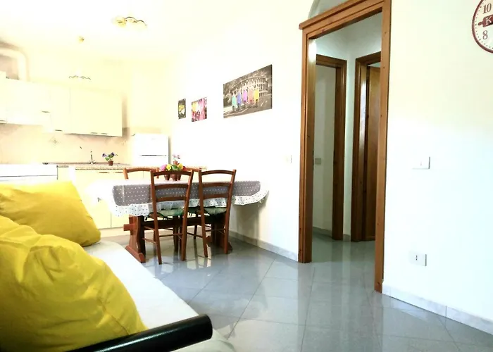 Casa Barisardo Сasa de vacaciones