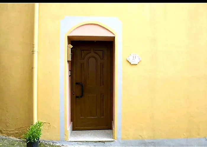 Casa Barisardo Сasa de vacaciones *