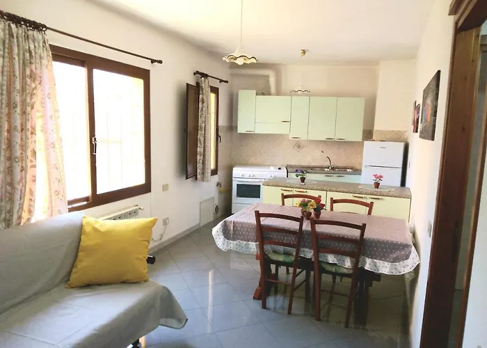 Casa Barisardo Сasa de vacaciones *