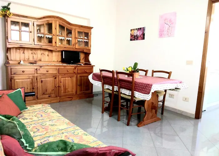 Casa Barisardo Сasa de vacaciones