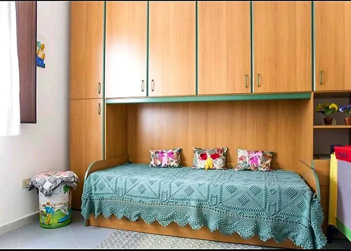 Сasa de vacaciones Casa Barisardo *