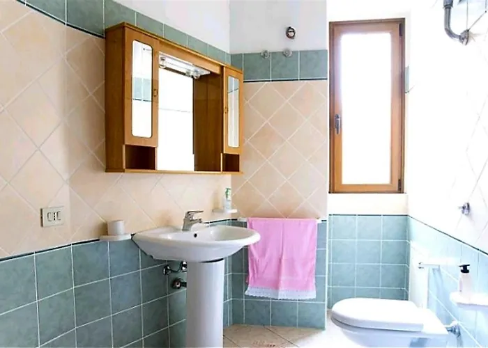 Сasa de vacaciones Casa Barisardo