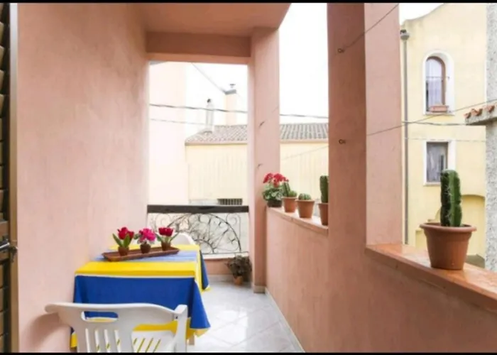 Сasa de vacaciones Casa Barisardo