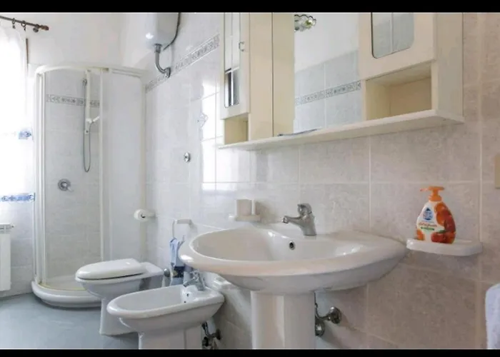 Casa Barisardo Сasa de vacaciones