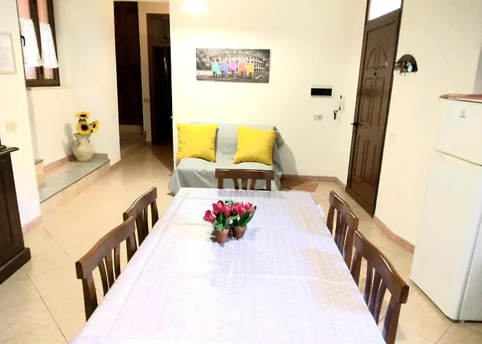 Casa Barisardo * Bari Sardo