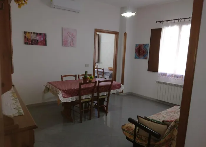 Casa Barisardo Сasa de vacaciones