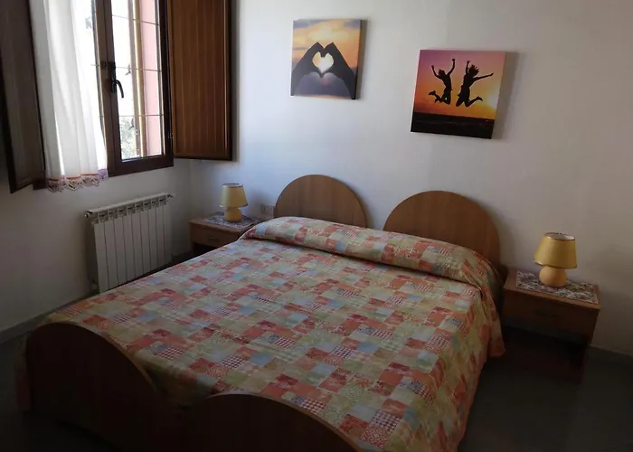 Сasa de vacaciones Casa Barisardo *