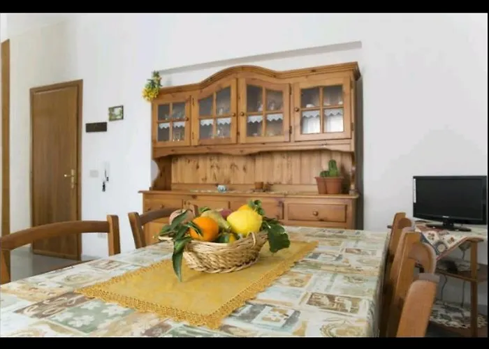 Сasa de vacaciones Casa Barisardo Bari Sardo