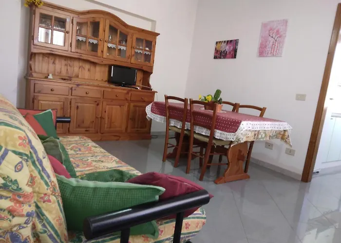 Casa Barisardo Сasa de vacaciones