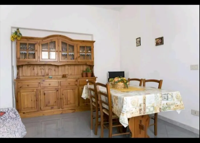 Casa Barisardo Сasa de vacaciones