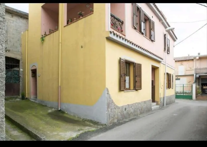 Casa Barisardo Bari Sardo